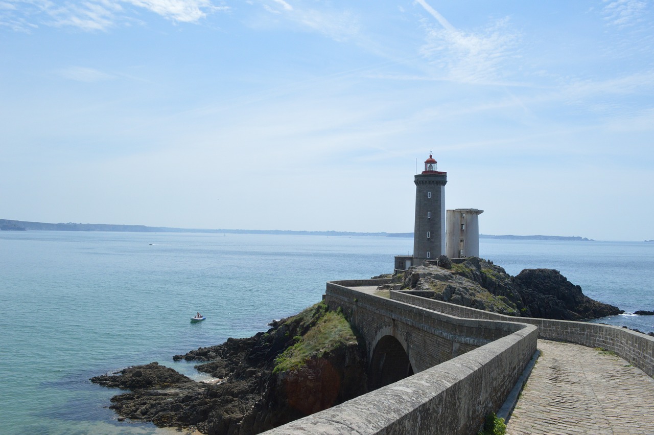 Investir à Crozon en Bretagne ville romantique en France